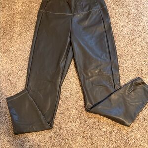 Athleta Gray Skinny leggings